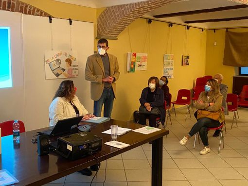 &quot;Apri alla vita&quot;: presentato l'opuscolo che racconta l'esperienza degli ipo e non vedenti durante il Covid