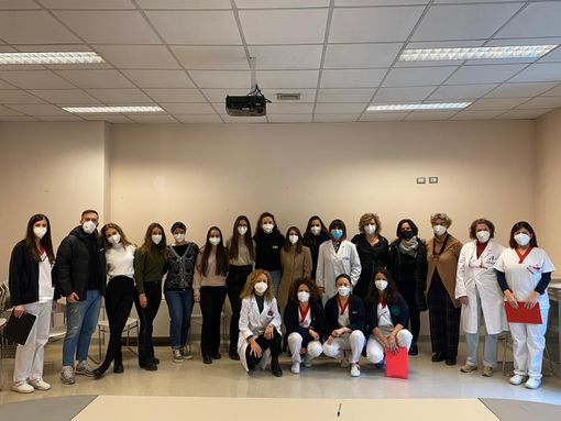 Da oggi tredici infermieri all'ospedale di Asti, giovani laureati all'ultima sessione autunnale di Infermieristica