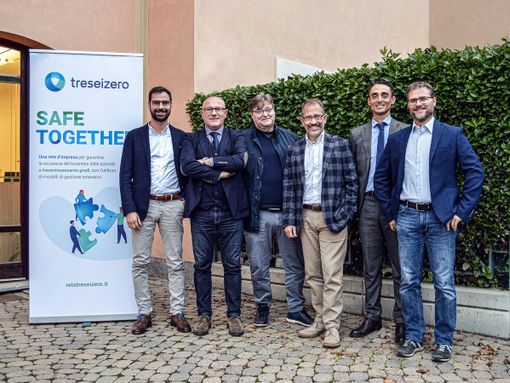 Treseizero: un partner unico e competente su tutti gli aspetti della sicurezza