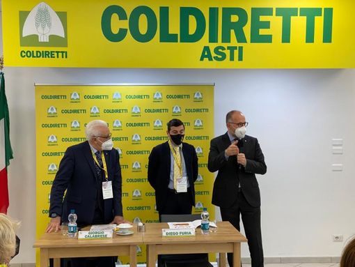 Il nutrizionista clinico e medico dietologo Giorgio Calabrese ha incontrato i giovani delle superiori (VIDEO)