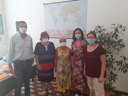 Il Progetto &quot;Orti senza frontiere&quot; consegna i suoi frutti al Comune di Asti