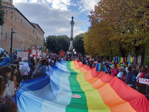 Rilfessioni sulla marcia della pace Perugia-Assisi