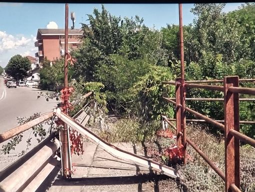 Alcuni frame del servizio andato in onda questa sera Alcuni frame del servizio andato in onda questa sera