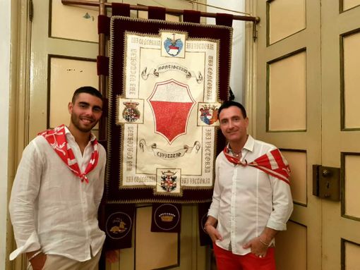 Sarà di nuovo "Shardana" a correre il Palio per Moncalvo (che tornerà anche al Paliotto) Sarà di nuovo "Shardana" a correre il Palio per Moncalvo (che tornerà anche al Paliotto)