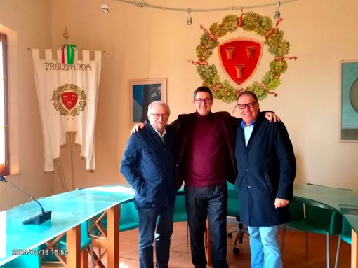Costigliole e Trequanda insieme per valorizzare un importante patrimonio storico
