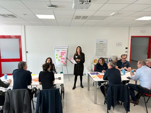 Innovation day nello stabilimento Inalpi di Moretta