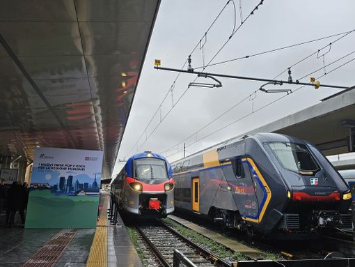 Temporanee modifiche alla circolazione ferroviaria sulla linea Torino-Genova Temporanee modifiche alla circolazione ferroviaria sulla linea Torino-Genova