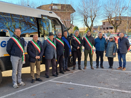 Potenziato il trasporto pubblico nel nord Astigiano: importante passo avanti per le fasce più deboli e l’ambiente Potenziato il trasporto pubblico nel nord Astigiano: importante passo avanti per le fasce più deboli e l’ambiente
