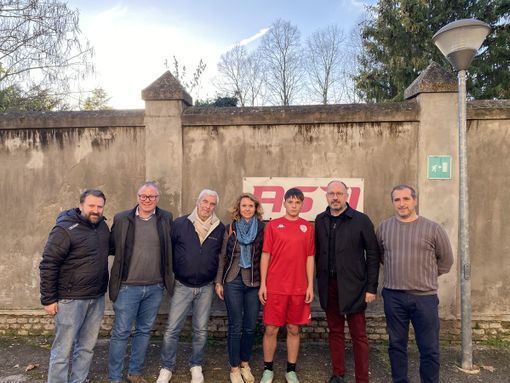 Calcio Under 15 Girone E: i complimenti del sindaco Rasero e dell'assessore allo Sport Morra per i giovanissimi dell'Asti