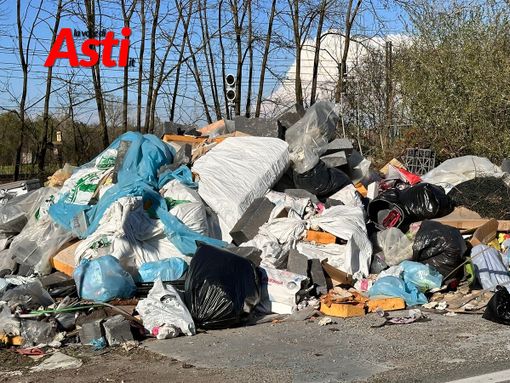 Una dei tanti episodi di inciviltà a Santo Spirito
