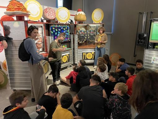 Venerdì al Foro Boario di Nizza verrà inaugurata la mostra "Nel nostro piatto" Venerdì al Foro Boario di Nizza verrà inaugurata la mostra "Nel nostro piatto"