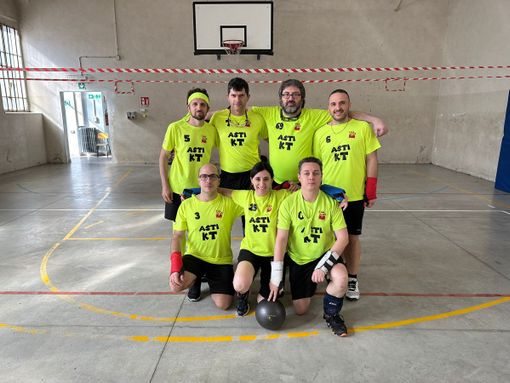 Hit ball: percorso in salita per l'Asti KT al torneo Star di Torino Hit ball: percorso in salita per l'Asti KT al torneo Star di Torino