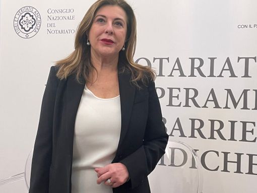 Fulvia Massimelli, presidente nazionale Aisla