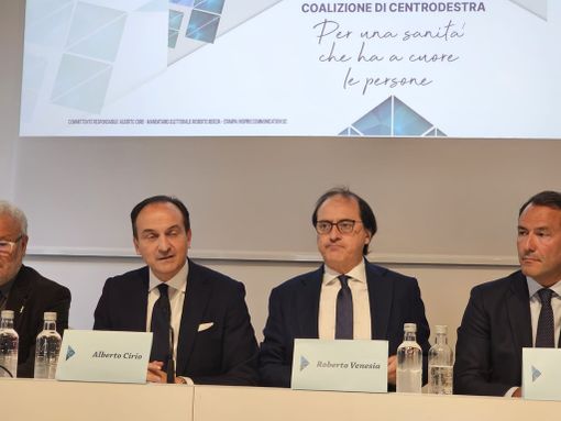 La "ricetta" del centrodestra per la sanità futura del Piemonte: "Visite e prenotazioni 7 giorni su 7"