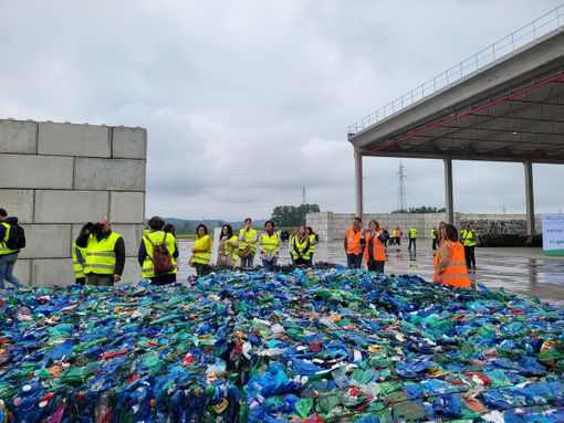 Gli impianti di Gaia hanno aperto le loro porte a studenti e famiglie