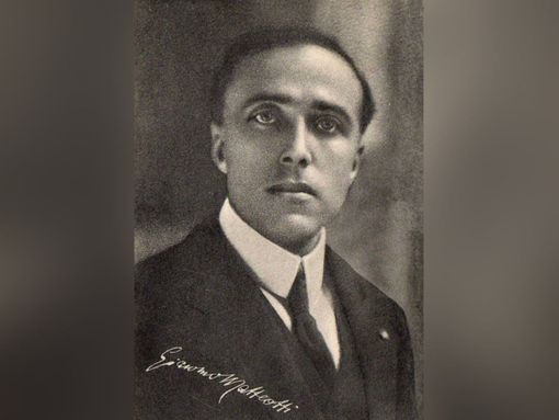 Giacomo Matteotti, deputato socialista vittima della violenza fascista, di cui ricorrono i 100 anni dalla morte Giacomo Matteotti, deputato socialista vittima della violenza fascista, di cui ricorrono i 100 anni dalla morte