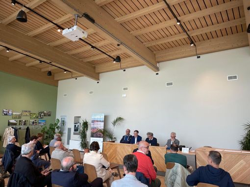 Iniziato il percorso operativo di Confcooperative Piemonte Sud con il primo consiglio territoriale. Presidente l'astigiano Mario Sacco Iniziato il percorso operativo di Confcooperative Piemonte Sud con il primo consiglio territoriale. Presidente l'astigiano Mario Sacco