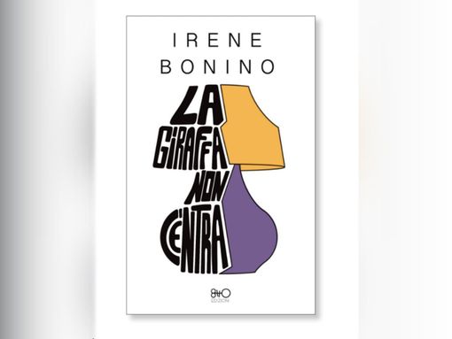 "La giraffa non c'entra":  dal 7 giugno l'esordio narrativo dell'astigiana Irene Bonino