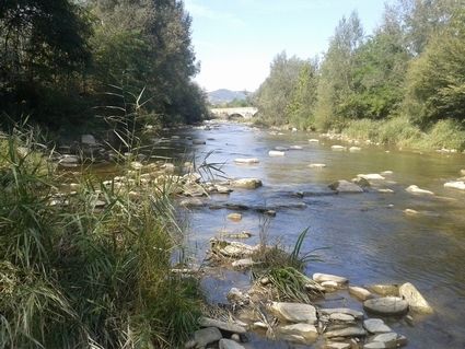 A Bubbio un geologo residente solleva perplessità sugli interventi lungo il Bormida A Bubbio un geologo residente solleva perplessità sugli interventi lungo il Bormida