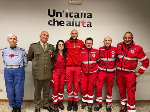 Nuovo consiglio di amministrazione per la Croce Rossa di Asti Nuovo consiglio di amministrazione per la Croce Rossa di Asti