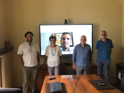 Dialoghi con Gian Marco Griffi: l’Erca di Nizza Monferrato ospiterà la presentazione de “Ferrovie del Messico”