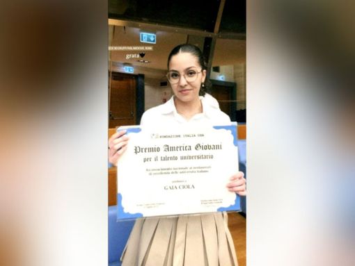 Anche una studentessa astigiana tra le 'eccellenze' premiate dalla Fondazione Italia USA Anche una studentessa astigiana tra le 'eccellenze' premiate dalla Fondazione Italia USA