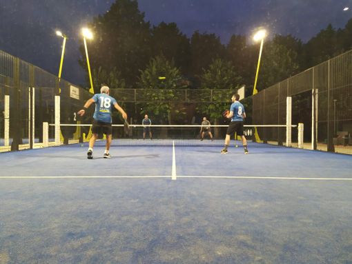 Campionato di Padel a squadre “Errebi Mobility”: pubblicate dal CSI le date dei playoff Campionato di Padel a squadre “Errebi Mobility”: pubblicate dal CSI le date dei playoff