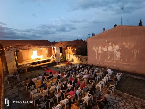 A Quattordio l'ultimo atto della rassegna "Notti a teatro" e Gran Premio dedicato a Gianfranco Trusiano