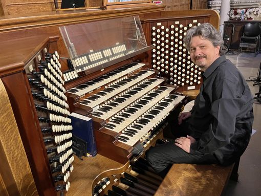 La magia dell'organo risuona a Cinaglio La magia dell'organo risuona a Cinaglio