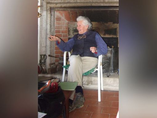 Enrica Fiandra - Ph. La Cabalesta Enrica Fiandra - Ph. La Cabalesta