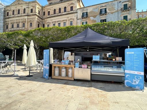 Lo stabilimento piemontese Inalpi protagonista degli eventi collaterali del G7 agricoltura Lo stabilimento piemontese Inalpi protagonista degli eventi collaterali del G7 agricoltura