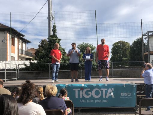 Nizza è Sport: Record di partecipazione con 726 Bambini Nizza è Sport: Record di partecipazione con 726 Bambini