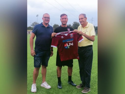 Boman è il nuovo main sponsor del Saluzzo Calcio Boman è il nuovo main sponsor del Saluzzo Calcio