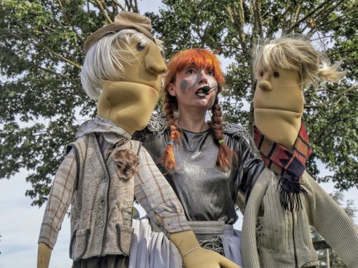 Alcune immagini dei babaci di Maranzana Alcune immagini dei babaci di Maranzana