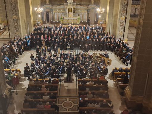 Festa della Coralità Liturgica: Dopo il successo ad Asti, attesa per il concerto ad Alba Festa della Coralità Liturgica: Dopo il successo ad Asti, attesa per il concerto ad Alba