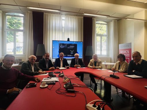 Comitato tecnico scientifico di Astiss: confermato il presidente Giorgio Calabrese Comitato tecnico scientifico di Astiss: confermato il presidente Giorgio Calabrese