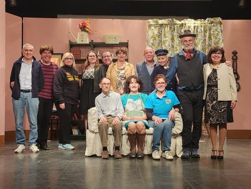 La stagione teatrale il lingua piemontese di Moncalvo continua con la commedia "Camera ad ora" La stagione teatrale il lingua piemontese di Moncalvo continua con la commedia "Camera ad ora"