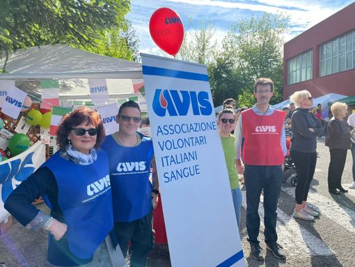 Avis di Mombercelli festeggia i 55 anni di attività Avis di Mombercelli festeggia i 55 anni di attività