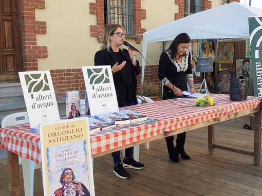 La presentazione a Revigliasco