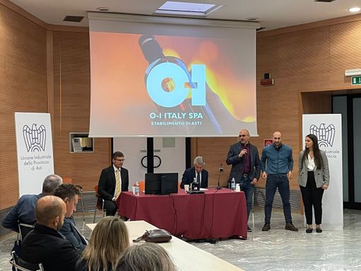 L'Unione Industriale di Asti riflette sulla sicurezza sul lavoro con un convegno L'Unione Industriale di Asti riflette sulla sicurezza sul lavoro con un convegno