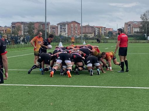 Sconfitta amara per il Monferrato Rugby contro l’Alghero