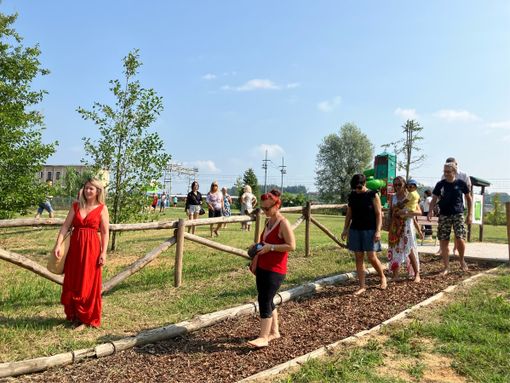 Bilancio positivo per il Parco delle Verne a Villafranca: apprezzamenti da bambini e turisti Bilancio positivo per il Parco delle Verne a Villafranca: apprezzamenti da bambini e turisti