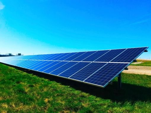 Fotovoltaico: no alla costruzione in aree con colture pregiate