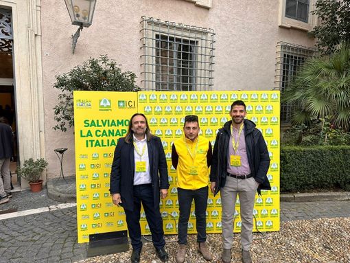 Al centro Alessandro Caruso di Giovani Coldiretti Asti Al centro Alessandro Caruso di Giovani Coldiretti Asti