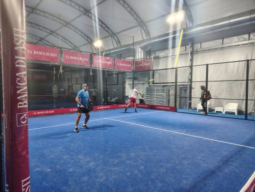 Seconda giornata del campionato invernale di padel a squadre: pioggia di 3-0 Seconda giornata del campionato invernale di padel a squadre: pioggia di 3-0