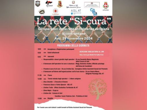 La locandina dell'evento La locandina dell'evento