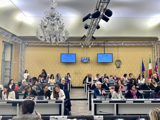 Si è insediata la Consulta Femminile della Regione Piemonte Si è insediata la Consulta Femminile della Regione Piemonte