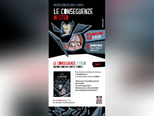 La ribellione alla violenza di genere immaginata dalla fumettista Sted La ribellione alla violenza di genere immaginata dalla fumettista Sted