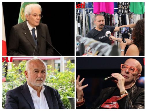 Dalla visita di Mattarella agli addii eccellenti: i principali eventi di Asti e provincia tra maggio e agosto 2024
