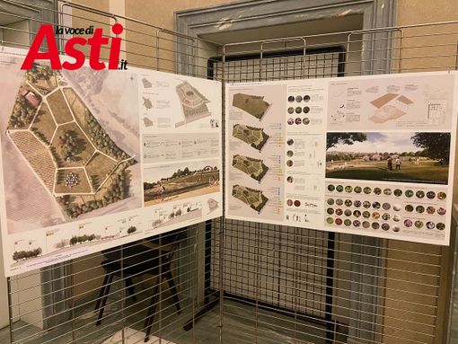 Le immagini dei tre progetti che hanno vinto Le immagini dei tre progetti che hanno vinto